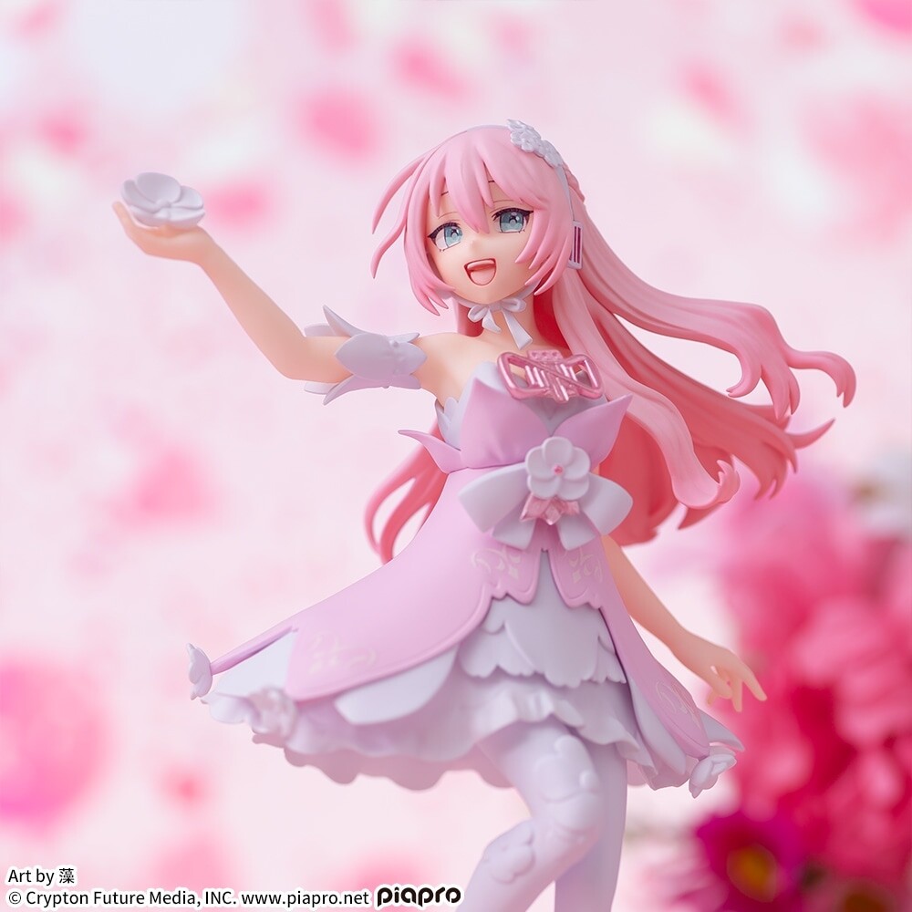 Piapro Characters - Megurine Luka - Luminasta (SEGA)