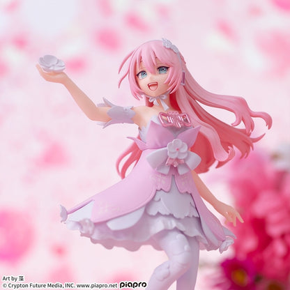 Piapro Characters - Megurine Luka - Luminasta (SEGA)