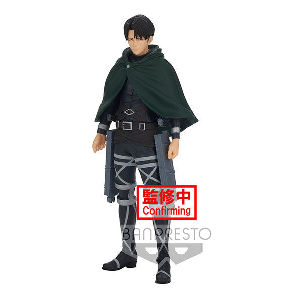 Attack on Titan The Final Season - Levi Ackerman (Bandai Spirits)