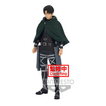 Attack on Titan The Final Season - Levi Ackerman (Bandai Spirits)