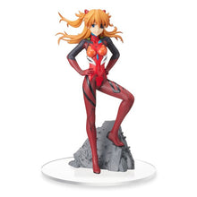 Shin Evangelion Gekijouban: - Soryu Asuka Langley - Super Premium Vignette (SEGA)