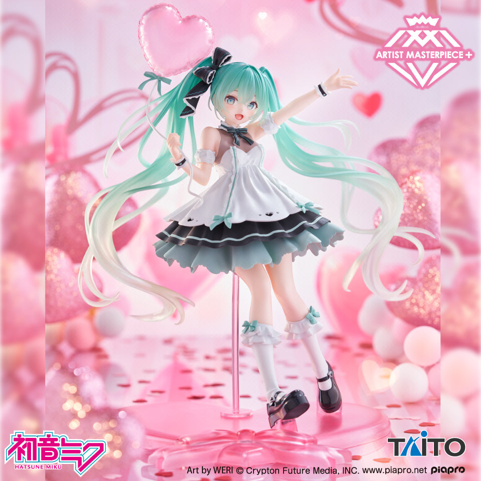 Vocaloid - Hatsune Miku - Birthday 2025 AMP+ Figure ~Party ver.~ (Taito)