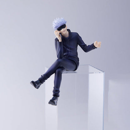 Jujutsu Kaisen - Gojo Satoru - Premium Chokonose Figure (SEGA)