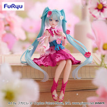 Vocaloid - Hatsune Miku - Noodle Stopper Figure Flower Fairy ~Cosmos~ (FuRyu)