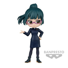 Jujutsu Kaisen - Zenin Maki - Q Posket - A (Bandai Spirits)