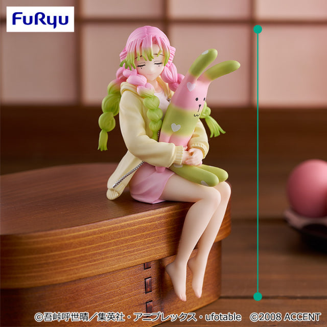 Demon Slayer: Kimetsu no Yaiba - Kanroji Mitsuri - Noodle Stopper Figure × CRAFTHOLIC (FuRyu)