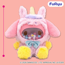 Sanrio - My Melody - Clear Pofy ~Unicorn~ (FuRyu)
