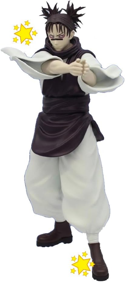 Jujutsu Kaisen - Choso - Zenryoku Zoukei (SEGA)