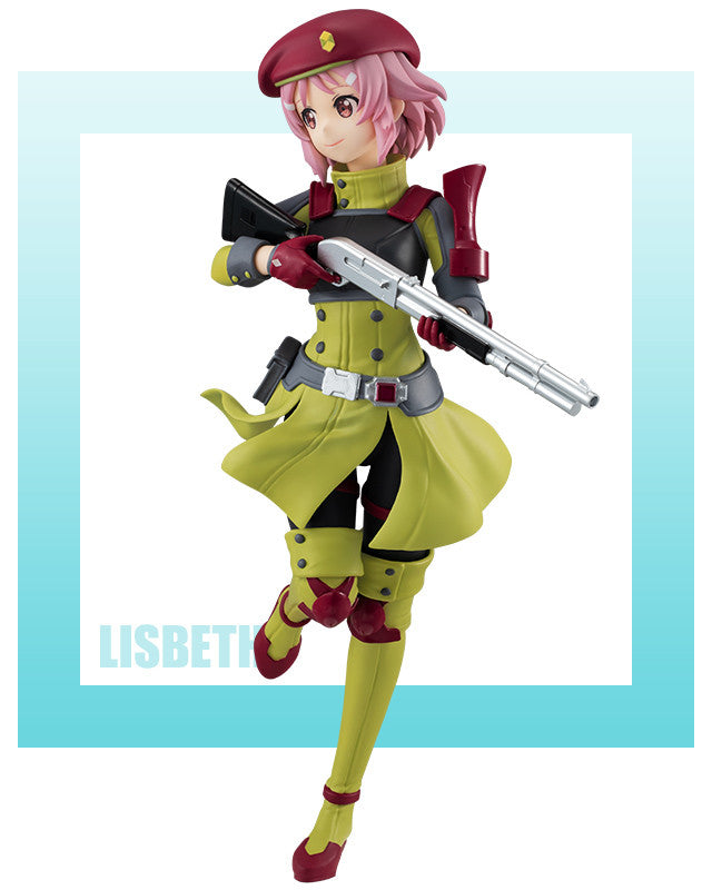 Sword Art Online: Alicization - Lisbeth - Super Special Series (FuRyu)