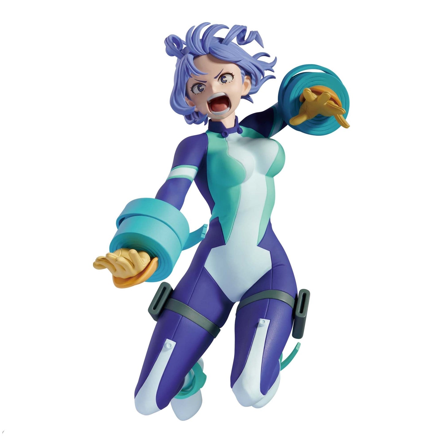 My Hero Academia - Hado Nejire - The Amazing Heroes-DX (Bandai Spirits)