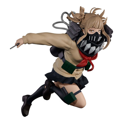 My Hero Academia - Toga Himiko - The Evil Villains Plus (Bandai Spirits)
