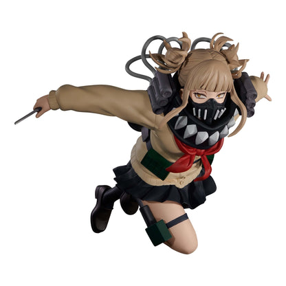 My Hero Academia - Toga Himiko - The Evil Villains Plus (Bandai Spirits)