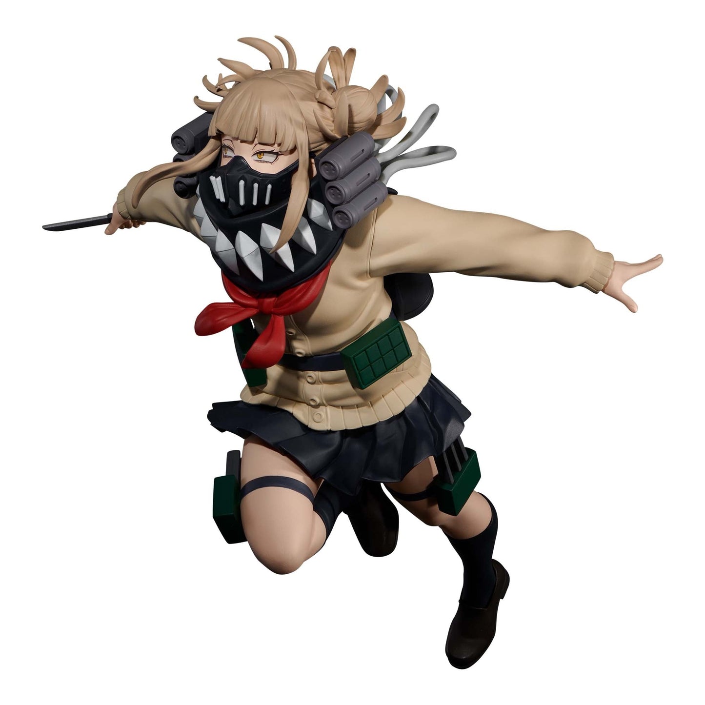 My Hero Academia - Toga Himiko - The Evil Villains Plus (Bandai Spirits)