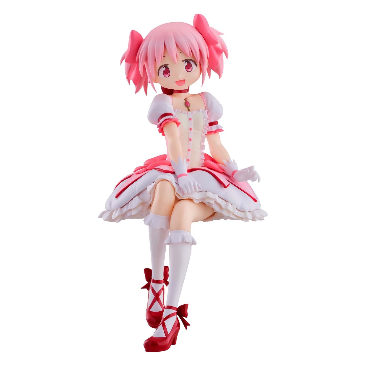 Kaname Madoka Figure from Puella Magi Madoka Magica by Bandai Spirits