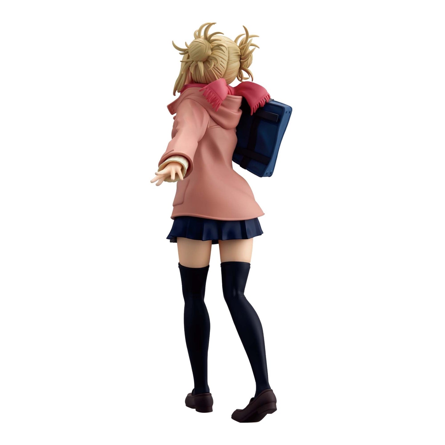 My Hero Academia - Toga Himiko - GLITTER & GLAMOURS ~Duffel Coat Ver.~ (Bandai Spirits)