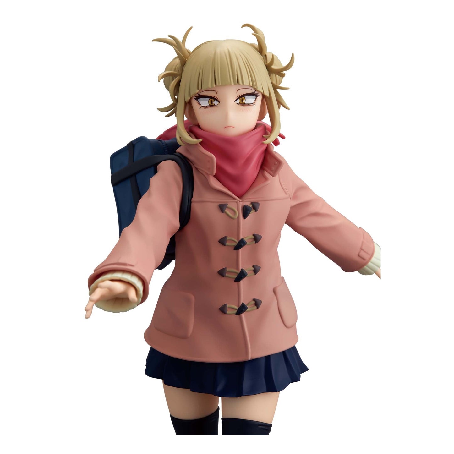 My Hero Academia - Toga Himiko - GLITTER & GLAMOURS ~Duffel Coat Ver.~ (Bandai Spirits)