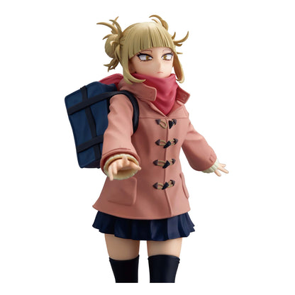 My Hero Academia - Toga Himiko - GLITTER & GLAMOURS ~Duffel Coat Ver.~ (Bandai Spirits)