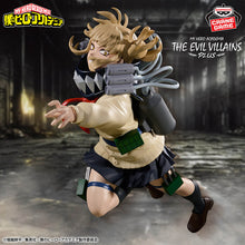 My Hero Academia - Toga Himiko - THE EVIL VILLAINS-PLUS (Bandai Spirits)