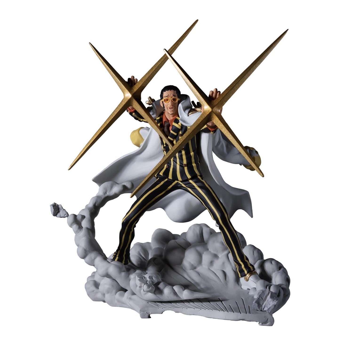 One Piece Borsalino Senkozekkei - Bandai Spirits Figure