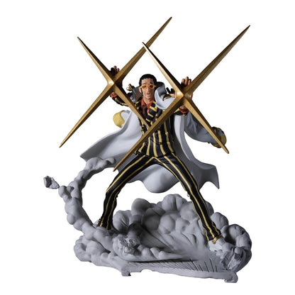 One Piece Borsalino Senkozekkei - Bandai Spirits Figure