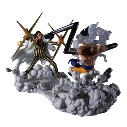 One Piece Borsalino Senkozekkei - Bandai Spirits Figure