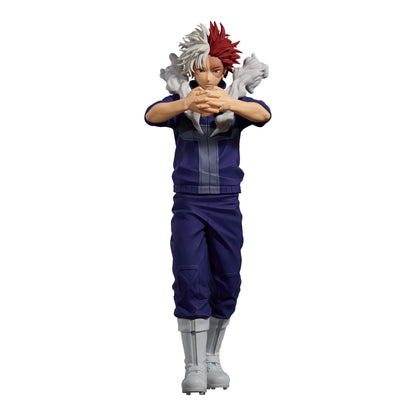 My Hero Academia - Todoroki Shoto - The Amazing Heroes DX (Bandai Spirits)