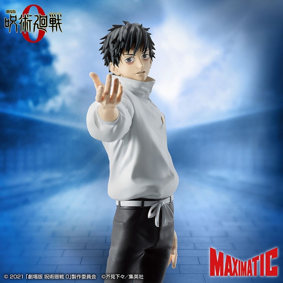 Jujutsu Kaisen 0 - Okkotsu Yuta - MAXIMATIC (Bandai Spirits)