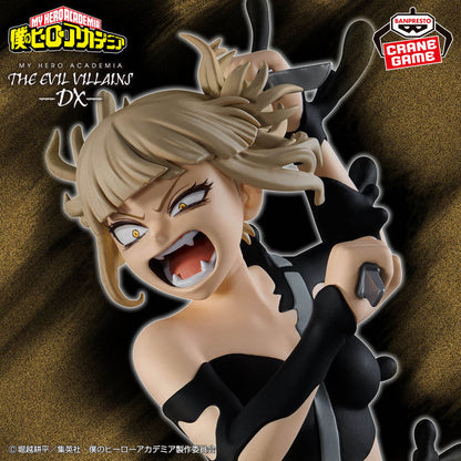 My Hero Academia - Toga Himiko - THE EVIL VILLAINS-DX IV (Bandai Spirits)