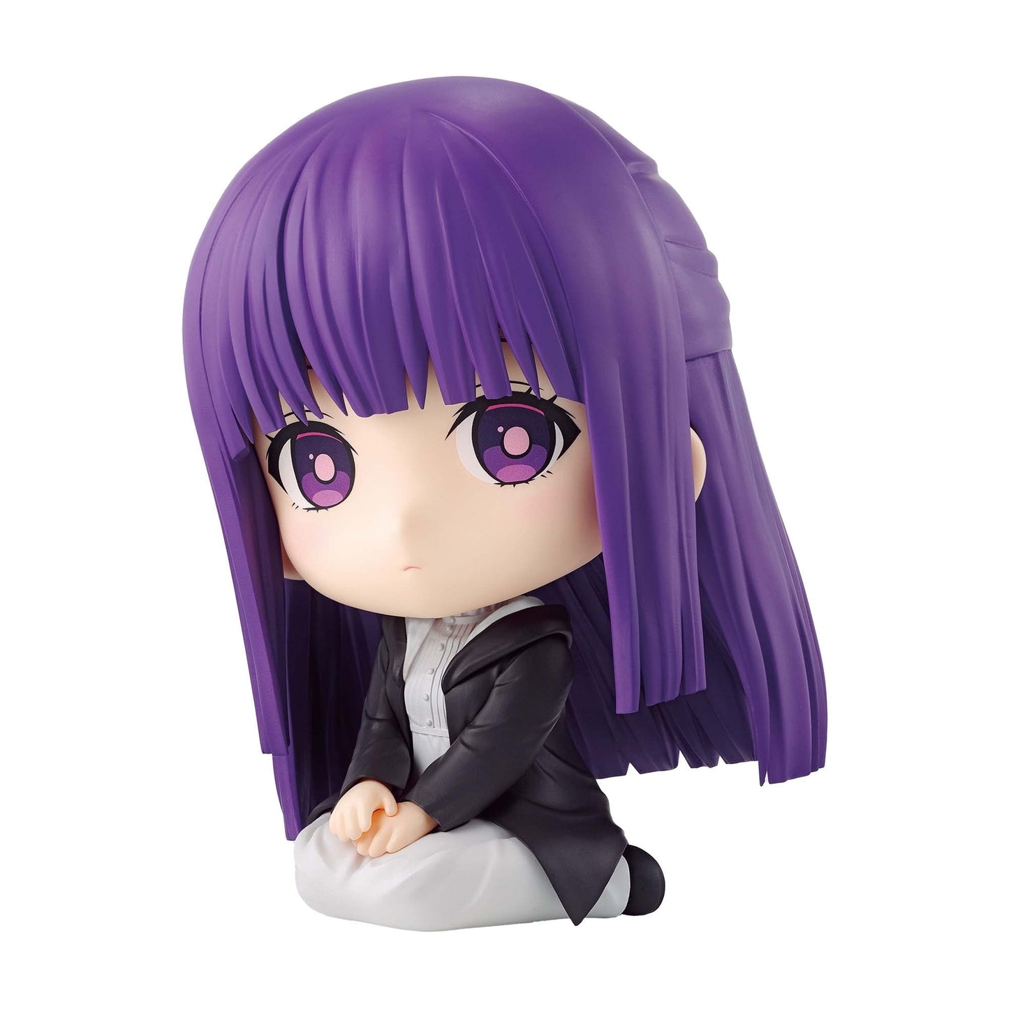 Frieren: Beyond Journey’s End - Fern - Osuwari Figure (Bandai Spirits)