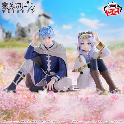 Frieren: Beyond Journey's End - Frieren - ESPRESTO ~Flower Crown~ (Bandai Spirits)