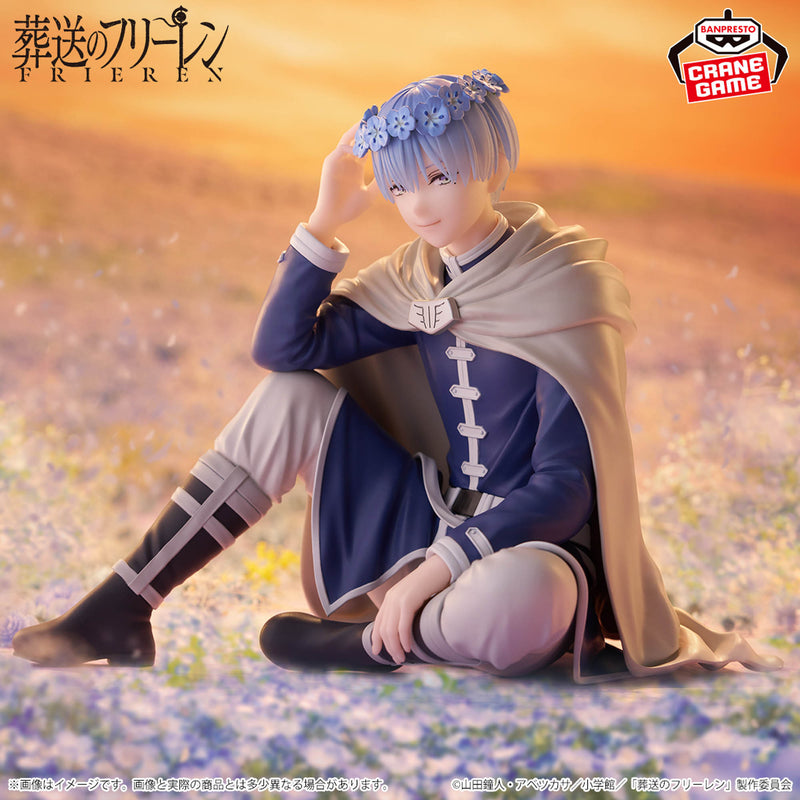 Frieren: Beyond Journey's End - Himmel - ESPRESTO ~Flower Crown~ (Bandai Spirits)
