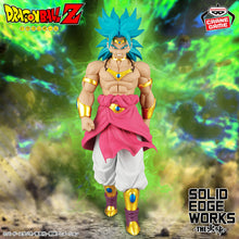 Dragon Ball Z: Broly – SOLID EDGE WORKS The Battlefield by Bandai Spirits