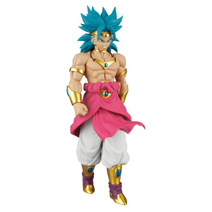 Dragon Ball Z: Broly – SOLID EDGE WORKS The Battlefield by Bandai Spirits