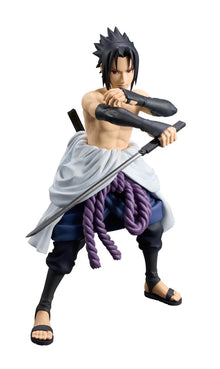 Naruto Shippuden - Uchiha Sasuke - Grandista (Bandai Spirits)