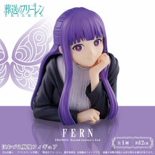 Frieren: Beyond Journey’s End - Fern - Resting Chin Figure (Bandai Spirits)