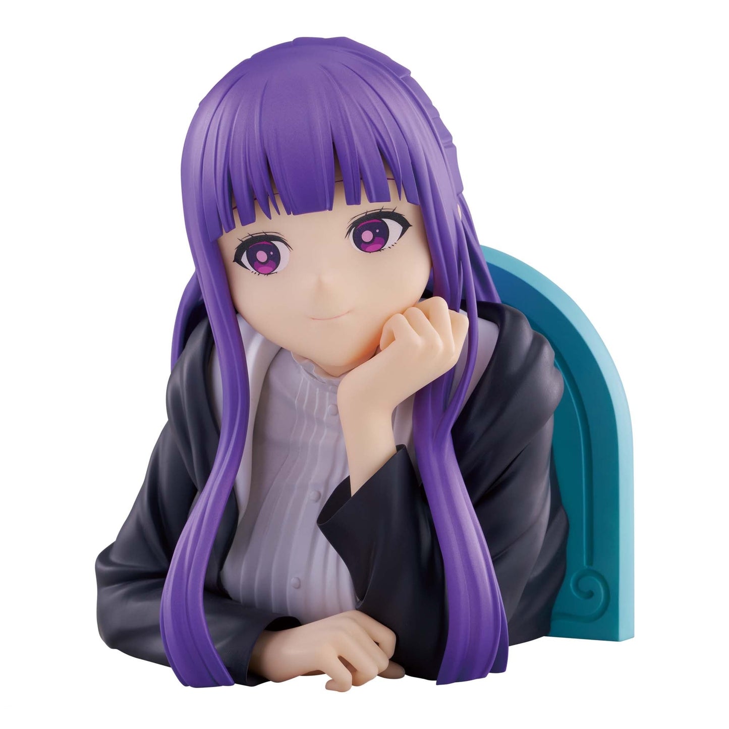Frieren: Beyond Journey’s End - Fern - Resting Chin Figure (Bandai Spirits)