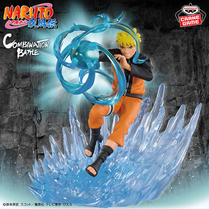 Naruto Shippuden: Uzumaki Naruto – Combination Battle 2 Figure by Bandai Spirits