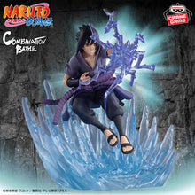 Naruto Shippuden: Uchiha Sasuke – Combo Battle 2 Figure (Bandai Spirits)