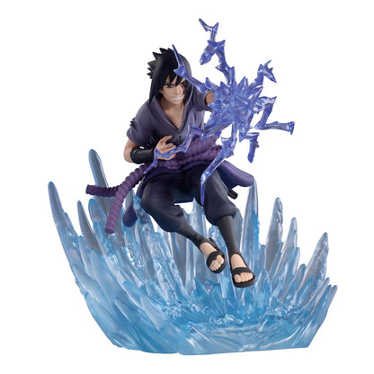 Naruto Shippuden: Uchiha Sasuke – Combo Battle 2 Figure (Bandai Spirits)