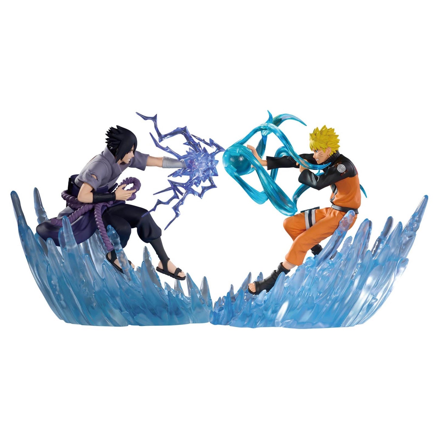 Naruto Shippuden: Uchiha Sasuke – Combo Battle 2 Figure (Bandai Spirits)