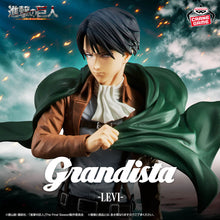 Attack on Titan - Levi Ackerman - Grandista (Bandai Spirits)