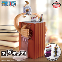 One Piece: Monkey D. Luffy - Figulive! Vol. 5 by Bandai Spirits
