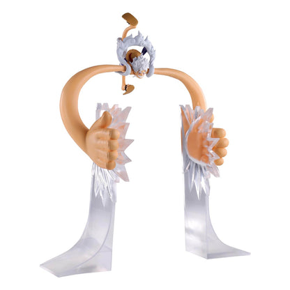 One Piece: Monkey D. Luffy - Figulive! Vol. 5 by Bandai Spirits