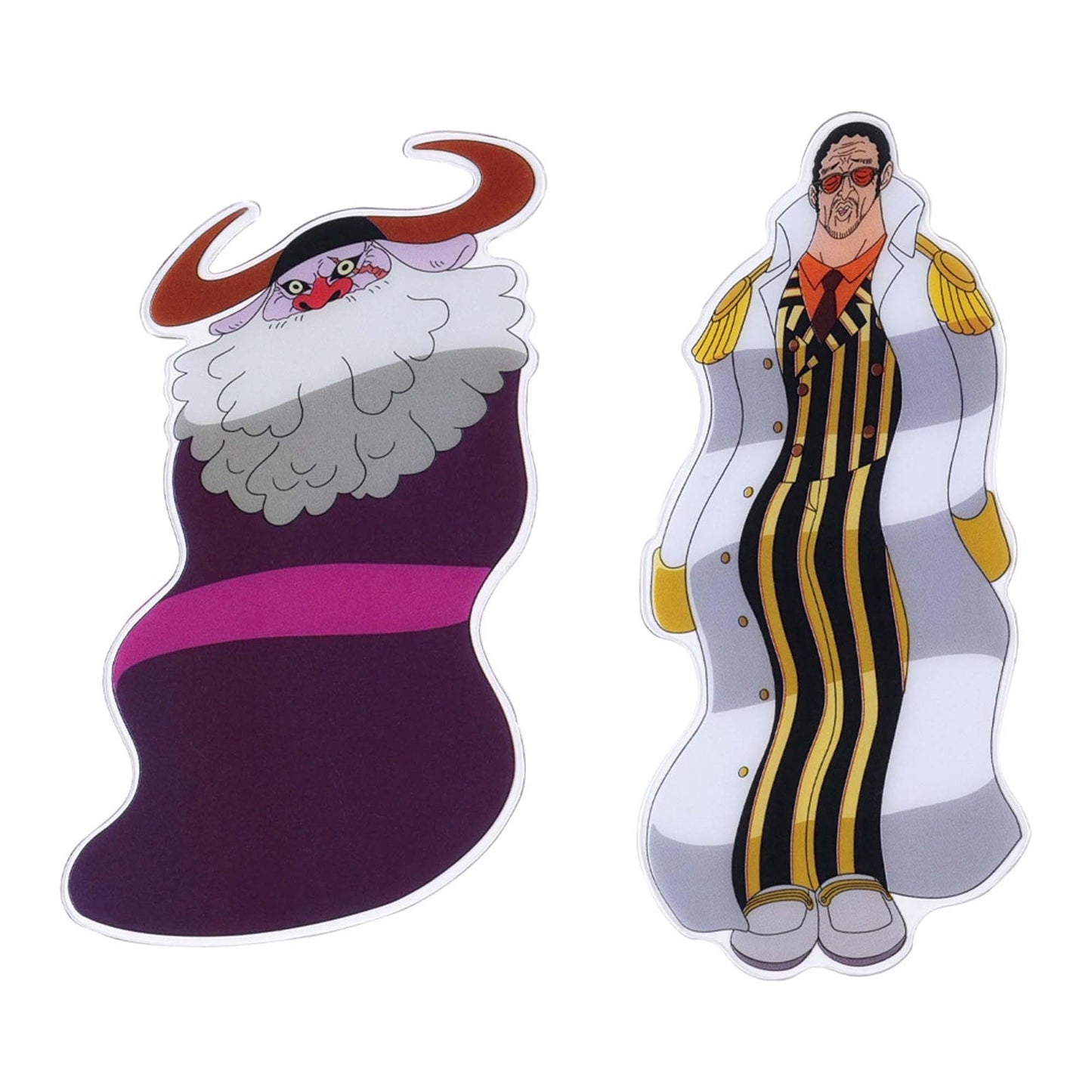 One Piece: Monkey D. Luffy - Figulive! Vol. 5 by Bandai Spirits