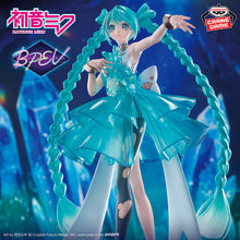 Vocaloid - Hatsune Miku - EVOLVE Clearluxe ~Emerald Gem~ (Bandai Spirits)