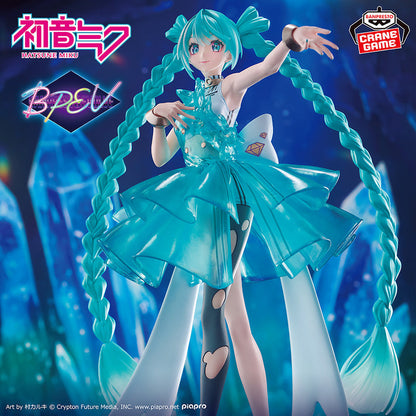 Vocaloid - Hatsune Miku - EVOLVE Clearluxe ~Emerald Gem~ (Bandai Spirits)