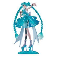 Vocaloid - Hatsune Miku - EVOLVE Clearluxe ~Emerald Gem~ (Bandai Spirits)