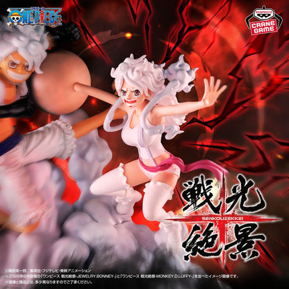 One Piece - Jewelry Bonney - Senko Zekkei (Bandai Spirits)