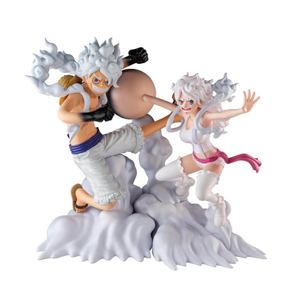 One Piece - Jewelry Bonney - Senko Zekkei (Bandai Spirits)