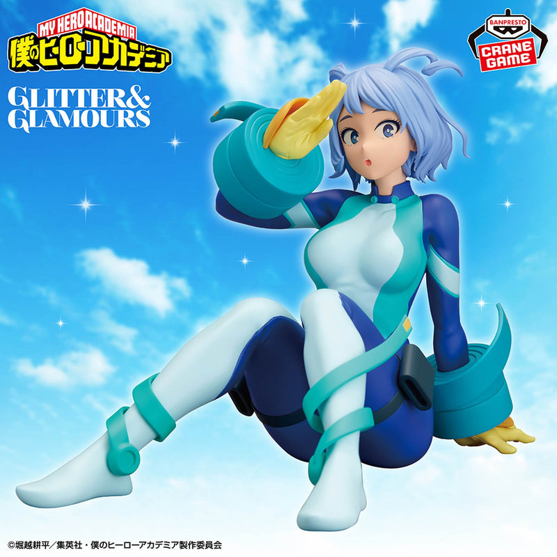 My Hero Academia - Hado Nejire - GLITTER & GLAMOURS Ⅱ - B Ver. (Bandai Spirits)